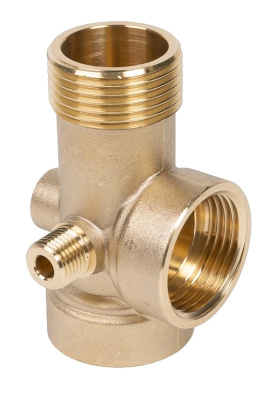 Штуцер Джилекс 5-ти выводной R5V удлиненный