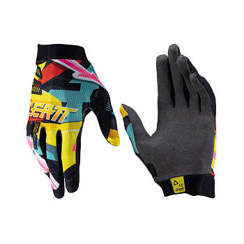 Leatt Moto 1.5 GripR Glove (Carnival, M, 2025 (6025350441))