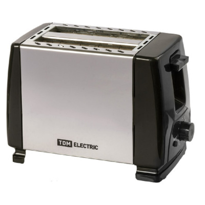 TDM Утро нерж. сталь черный 