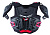 Leatt Chest Protector 4.5 Pro Junior (Black/Red, L/XL, 2024 (5017120131)) Защита
