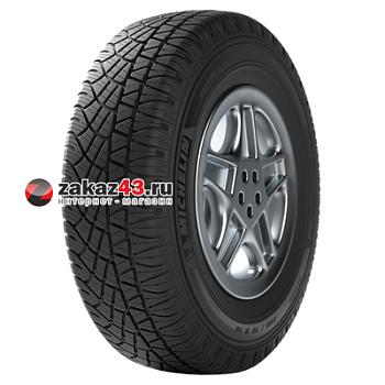 Michelin Latitude Cross 235/60 R18 107V 045810