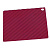 Коврик силиконовый  14,5*14,5см BK-9521 вишневый