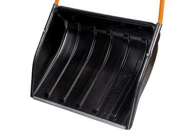 Скрепер для снега Барин с П-образной металлической ручкой