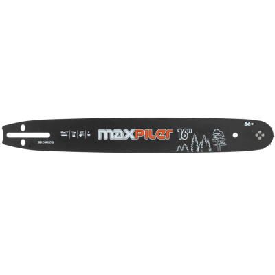 Шина 15'' 0,325 1,5мм 64зв. "MXGB-1,5-64-0,325-16" (Maxpiler)
