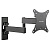 Arm media MARS-2 black