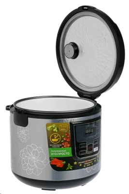 Optima MC-5101 белая