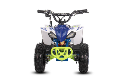 White Siberia Sneg Leto R Blue