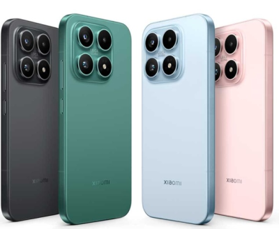 Xiaomi 17
