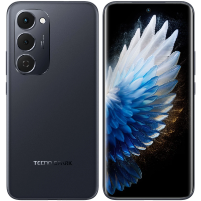 Tecno Spark 40 Pro+ 8/256GB Nebula Black