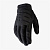 100% Brisker Womens Glove  (Black/Grey, M, 2021 (11016-057-09)) мотоперчатки