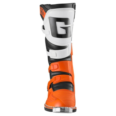 Gaerne GX - 1 оранжевый/белый р-р 41-47