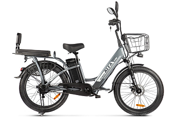 Eltreco Gelbert ALFA 3 PRO Серый