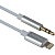 Аудиокабель (Lightning - 3.5mm Jack M) 2м Belsis BW1621
