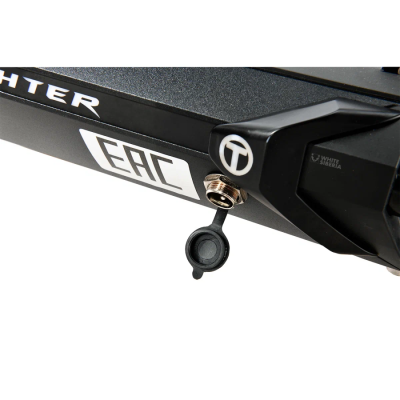 White Siberia Teverun Baikal 9000W 72V35AH