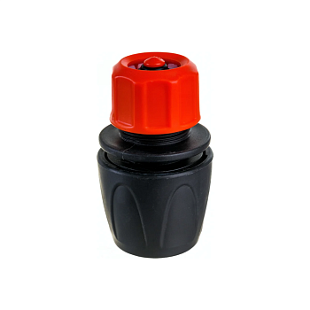 Коннектор с аквастопом ЖУК 1/2"