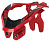 Leatt 4.5 Neck Brace (Red, L/XL, 2026 (1023050151))