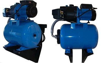 Кронштейн Джилекс для насосной станции (гидроаккумулятор 24 л)