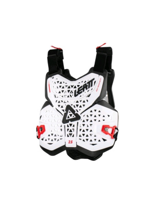 Leatt Chest Protector 2.5 (White, OS, 2025 (5023050660))