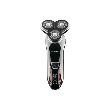 Centek CT-2159 черный/хром
