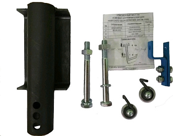 Комплект ЗЧ к МБ-3 для КР-0,5