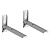 METALDESIGN MD 3700 серебро
