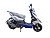 VENTO CORSA 49 cc (150)  сигнализация(103кг/105кг) (BLUE/WHITE) скутер