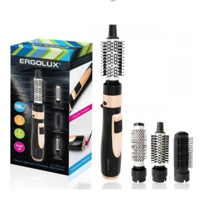 Ergolux ELX-HD04-C64 черный/золото 