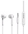 Maxvi MHF-15 Easy white