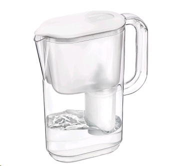 Барьер Стайл XS (АЛЯСКА) белый