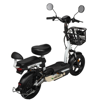 ACID E7-15A White/Black