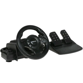 Defender Forsage Drift GT USB-PS3, 12 кнопок