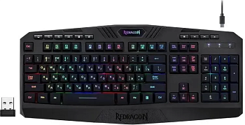 Defender Redragon Harpe Wireless черный