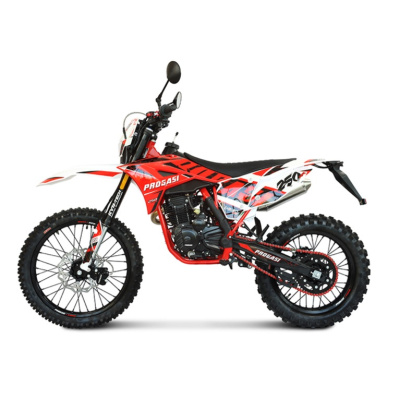 Progasi SUPER MAX 250RR ( 21/18, ZS172FMM, 5МКПП ) с ЭПТС, PURPLE 