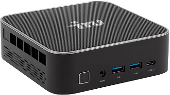 IRU Tactio 525 Ryzen 7 6800H (3.3) 16Gb SSD1Tb 680M FreeDOS GbitEth WiFi BT черный  (2113241)