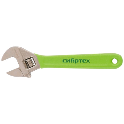 Ключ разводной 200 мм. СИБИРТЕХ