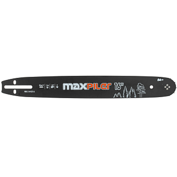 Шина 15'' 0,325 1,5мм 64зв. "MXGB-1,5-64-0,325-16" (Maxpiler)