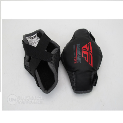 FLY BARRICADE MINI (черный/красный, 140126-695-7266)