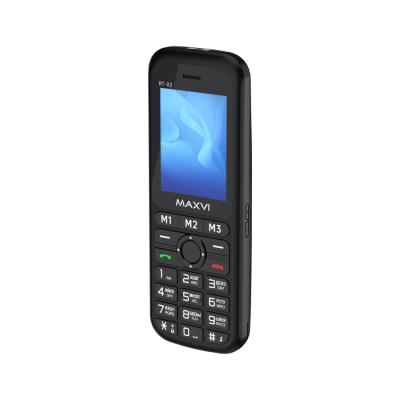 Maxvi RT-03 black