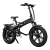 ADO Electric Bicycle A20F XE черный