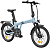 ADO Electric Bicycle Air 20 Pro синий