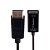 Переходник (DisplayPort - HDMI) 0,2 м Belsis BW8802