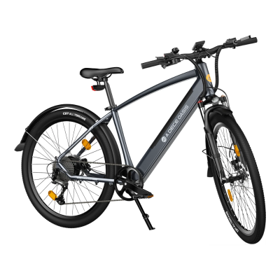 ADO Electric Bicycle DECE300 серый