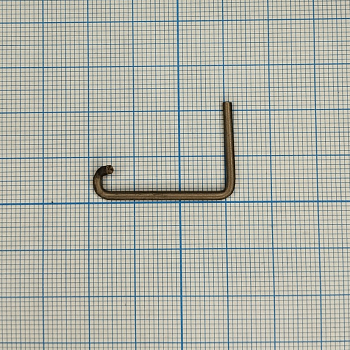 Рычажно-тяговая система пускового устройства