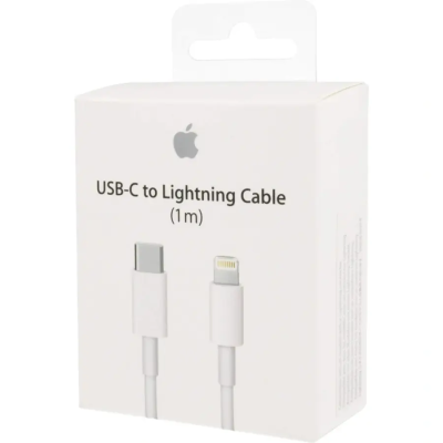 Apple Lightning to USB Cable 1м (MUQW3ZM/A)