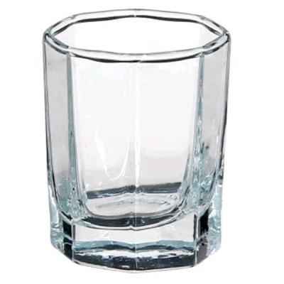 Набор стопок стеклянных  6 шт Pasabahce "Kosem" 60 мл (водка), PSB 41070