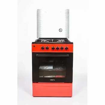 VESTA Valencia VKE 50 10-E красный