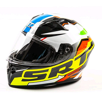 GTX 578 #2 (XL) BLACK/ ORANGE GREEN