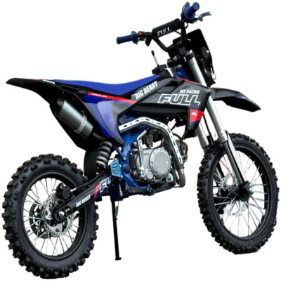 FullCrew Big Beast 150cc 17/14 (механ., эл.стартер) (DB150-1) BLUE