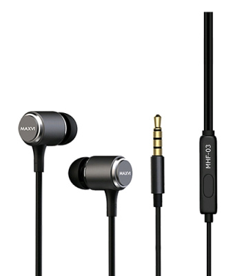 Maxvi MHF-03 black