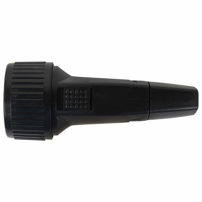 Фонарь СТАРТ LHE 509-B1 Black ,время работы 16 часов